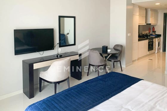 Furnished | Hot Deal | Spacious Studio, picture 7