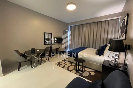 Furnished | Hot Deal | Spacious Studio, picture 1