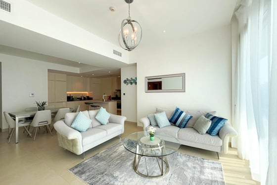 Full Marina View | Furnished 3BR | Close to Beach, picture 10