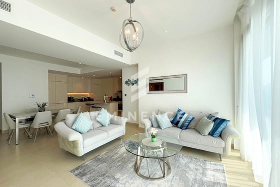 Full Marina View | Furnished 3BR | Close to Beach, picture 9