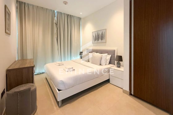 Full Marina View | Furnished 3BR | Close to Beach, picture 15