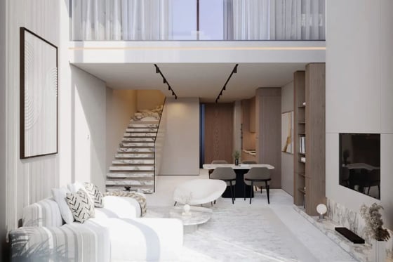 LUXURIOUS | DUPLEX PENTHOUSE | SMART HOME, picture 10