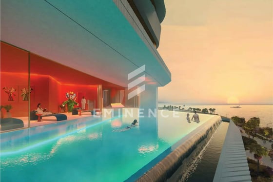 HIGH FLOOR | SEA VIEW | AT OP DEAL | GENUINE, picture 4