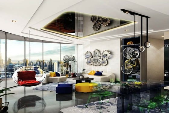 HIGH FLOOR | SEA VIEW | AT OP DEAL | GENUINE, picture 14
