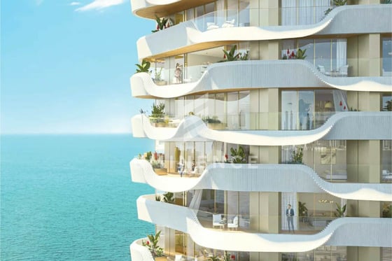 HIGH FLOOR | SEA VIEW | AT OP DEAL | GENUINE, picture 5