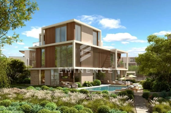 Genuine Resale | Park view | Biggest 5bed, picture 1