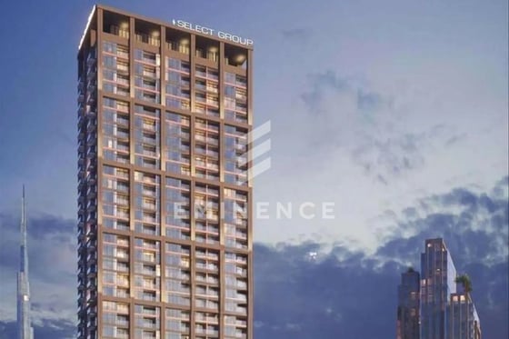 Burj Khalifa View I High Floor I Handover Soon, picture 20
