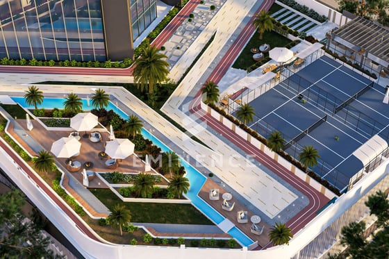 HIGH FLOOR | BRANDED | LUXURIOUS | PRIME LOCATION, picture 23