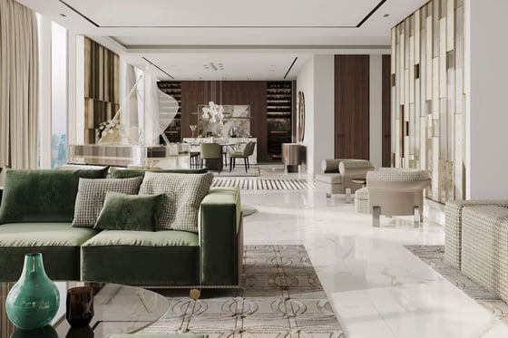 HIGH FLOOR | BRANDED | LUXURIOUS | PRIME LOCATION, picture 10