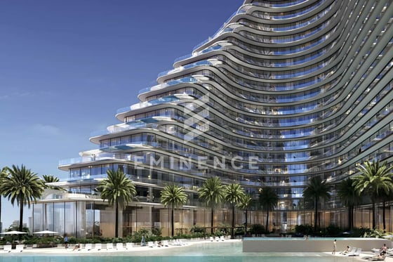 View of Marina Skyline | High Floor | Smart Home, picture 25