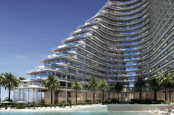 View of Marina Skyline | High Floor | Smart Home, picture 26