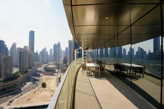 FULLY FURNISHED | VACANT | FACING BURJ KHALIFA, picture 36