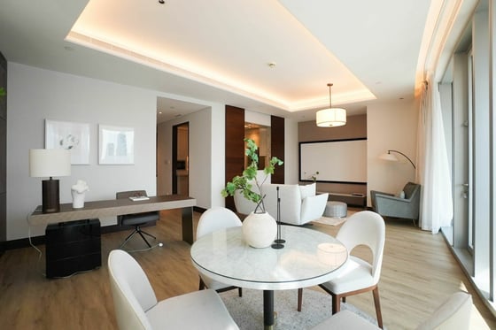 FULLY FURNISHED | VACANT | FACING BURJ KHALIFA, picture 10
