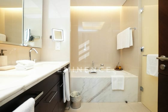 FULLY FURNISHED | VACANT | FACING BURJ KHALIFA, picture 23