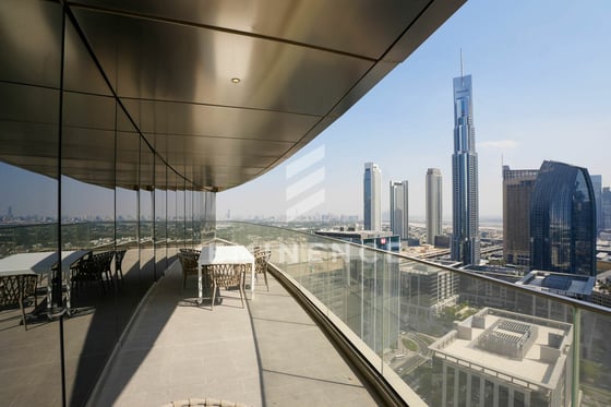 FULLY FURNISHED | VACANT | FACING BURJ KHALIFA, picture 37