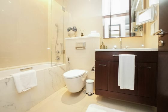 FULLY FURNISHED | VACANT | FACING BURJ KHALIFA, picture 26