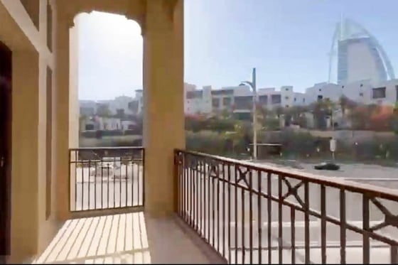 Burj Al Arab View | Large Layout | Prime Location, picture 8