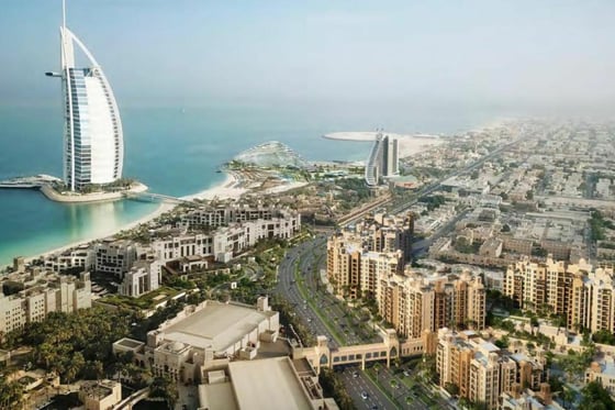 Burj Al Arab View | Large Layout | Prime Location, picture 36