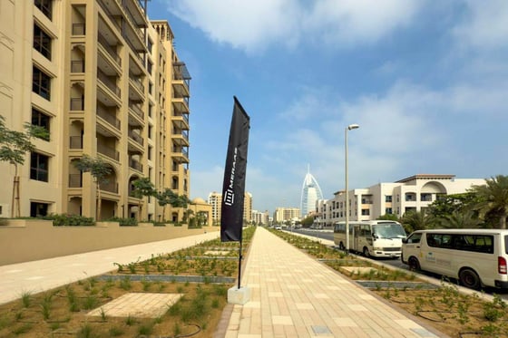 Burj Al Arab View | Large Layout | Prime Location, picture 34