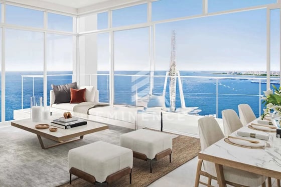 3 Bedroom | 05 Series | Handover 2027 | Sea View, picture 3