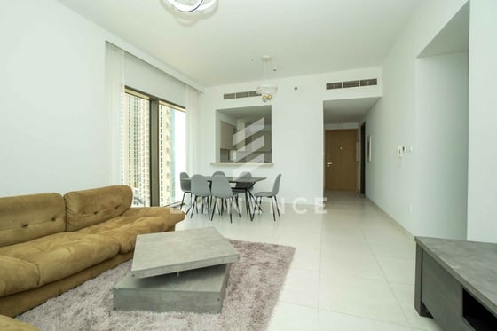 VACANT | SEA and BURJ VIEW | PRIME LOCATION, picture 10