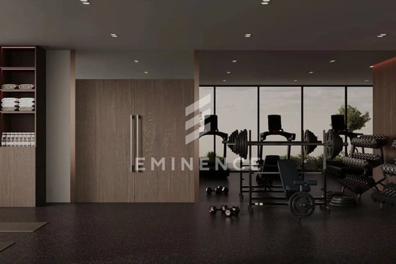 High Floor | Corner unit | Sea/Burj Khalifa View, picture 23