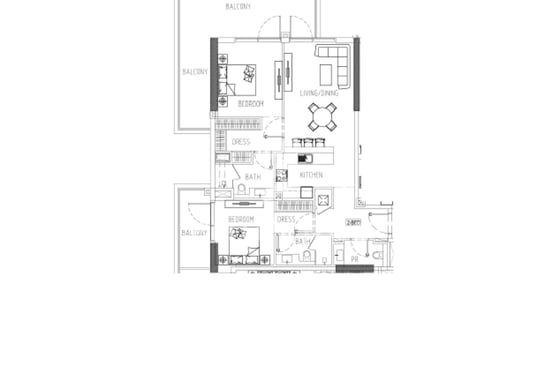 WATER VIEW | GENUINE RESALE | LUXURY LIVING, picture 35