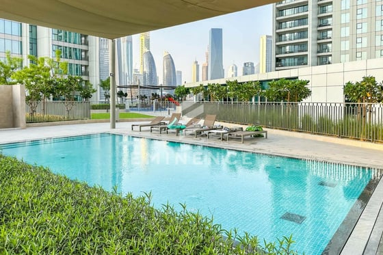 Fully Furnished | Burj Khalifa View | High floor, picture 21