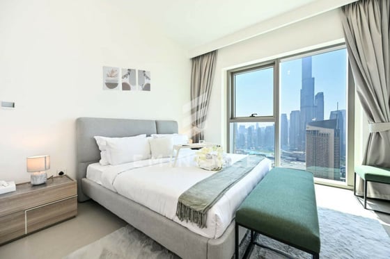 Fully Furnished | Burj Khalifa View | High floor, picture 33