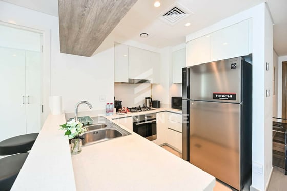 Fully Furnished | Burj Khalifa View | High floor, picture 17