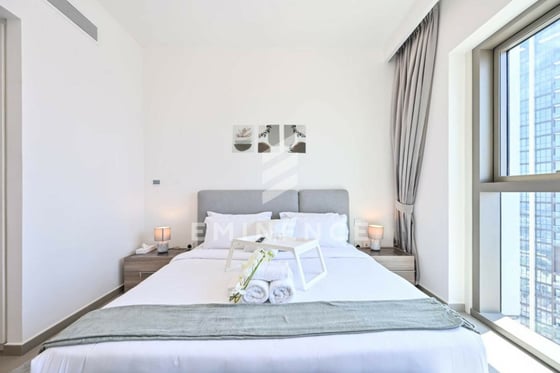 Fully Furnished | Burj Khalifa View | High floor, picture 37