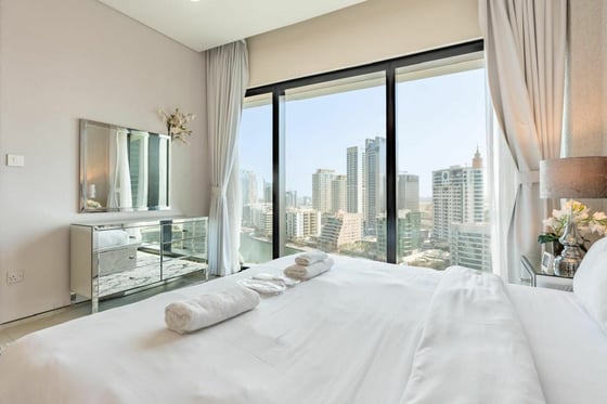 Exclusive | Lowest Price | Furnished | Marina view, picture 8