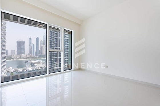 Exclusive | Water and Marina Skyline View | Rented, picture 7