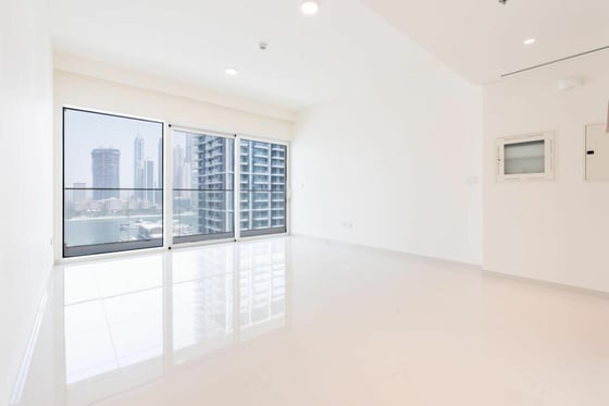 Exclusive | Water and Marina Skyline View | Rented, picture 6