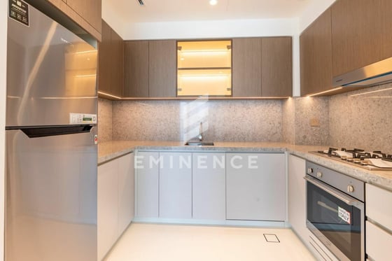 Exclusive | Water and Marina Skyline View | Rented, picture 19