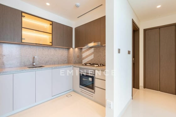 Exclusive | Water and Marina Skyline View | Rented, picture 21