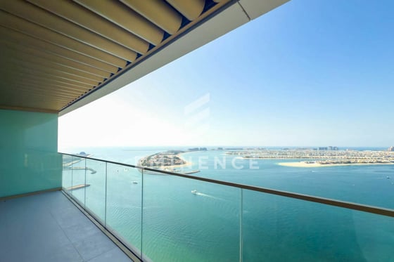 Sea View | Beachfront | Corner Unit | High Floor, picture 1