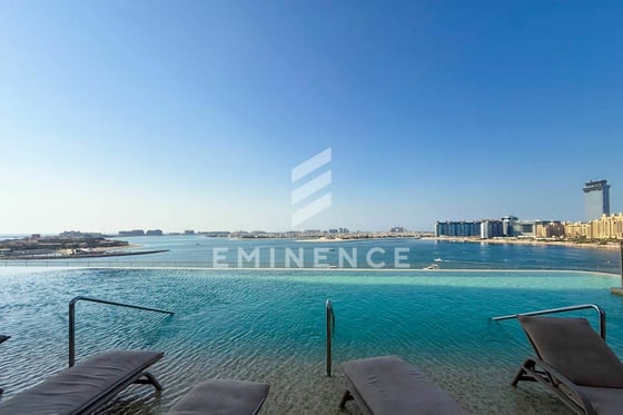 Sea View | Beachfront | Corner Unit | High Floor, picture 19