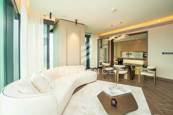 Downtown View I With Balcony I Furnished, picture 1