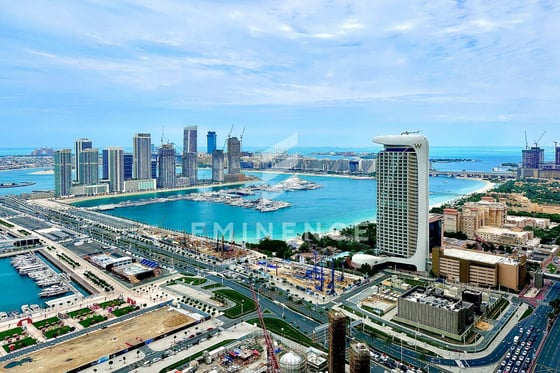 Vacant | Sea View | Chiller Free | Furnished, picture 8
