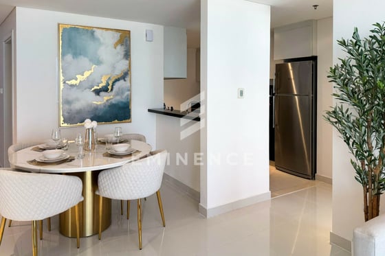 Vacant | Sea View | Chiller Free | Furnished, picture 25