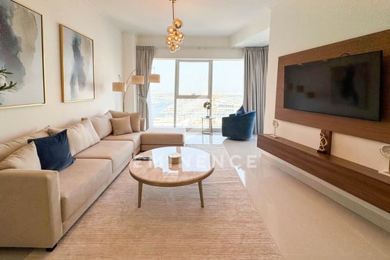 Vacant | Sea View | Chiller Free | Furnished, picture 11
