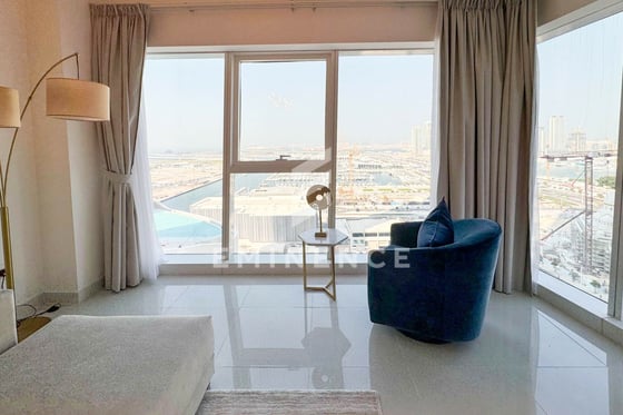 Vacant | Sea View | Chiller Free | Furnished, picture 20