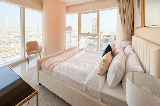 Vacant | Sea View | Chiller Free | Furnished, picture 40