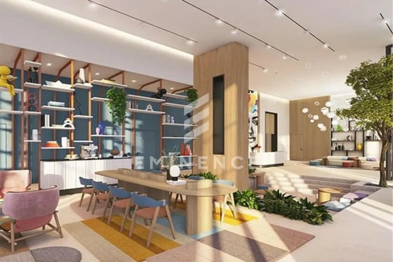 Exclusive | High Floor | Canal and Burj View, picture 15