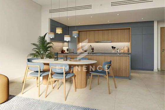 Exclusive | High Floor | Canal and Burj View, picture 19