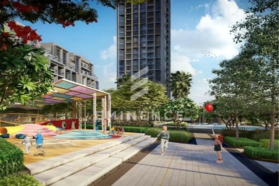 Exclusive | High Floor | Canal and Burj View, picture 29