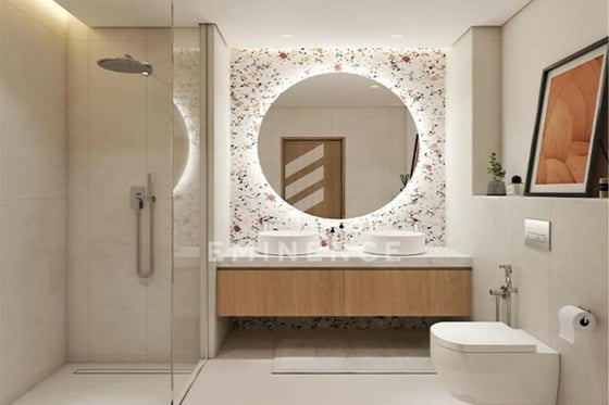 Exclusive | High Floor | Canal and Burj View, picture 21