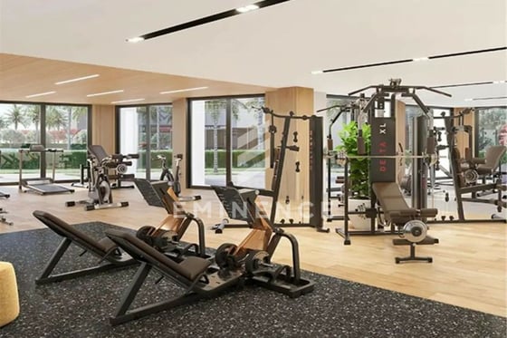 Exclusive | High Floor | Canal and Burj View, picture 28