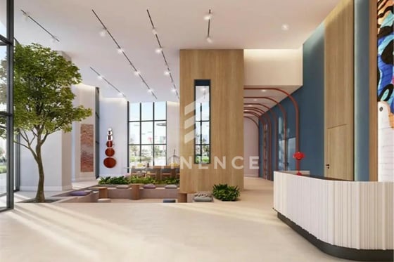 Exclusive | High Floor | Canal and Burj View, picture 17